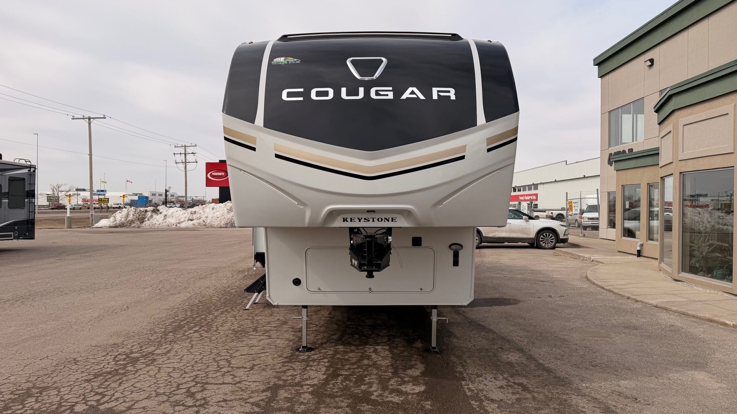 2026 COUGAR 28RLI by KEYSTONE - Image 3