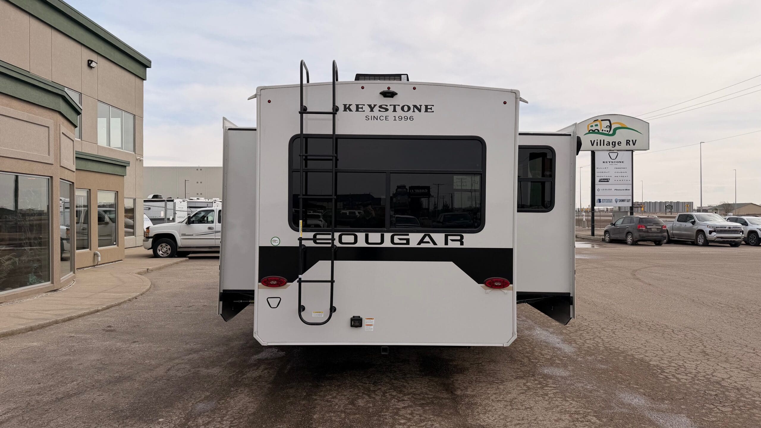 2026 COUGAR 28RLI by KEYSTONE - Image 5