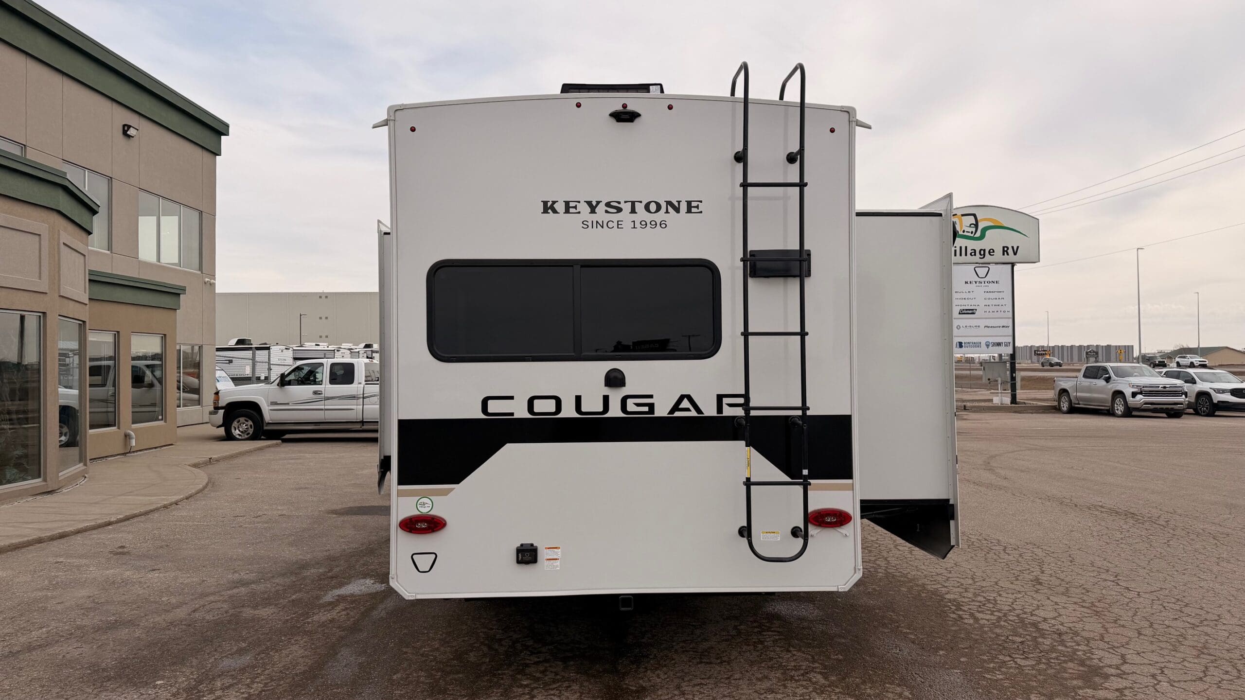 2026 COUGAR 29MBD by KEYSTONE - Image 5