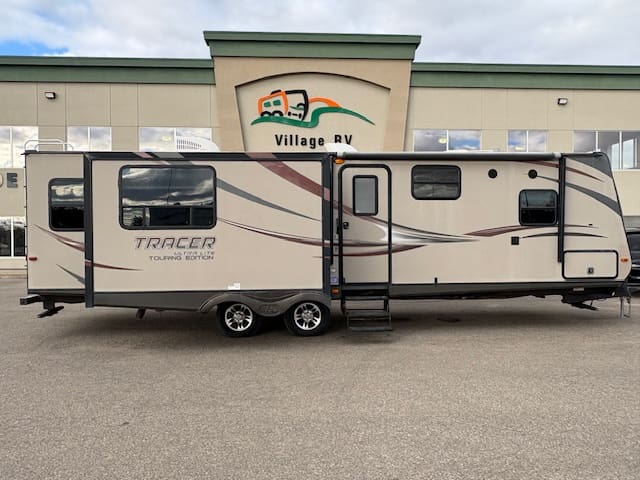 2014 TRACER 3120RSD by PRIME TIME