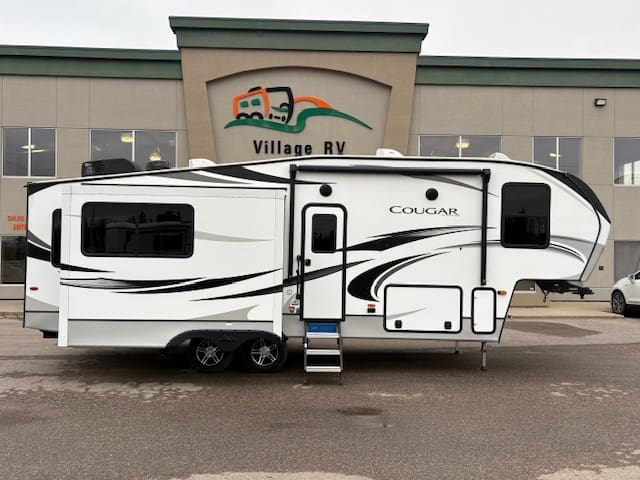 2021 COUGAR 27SGS by KEYSTONE