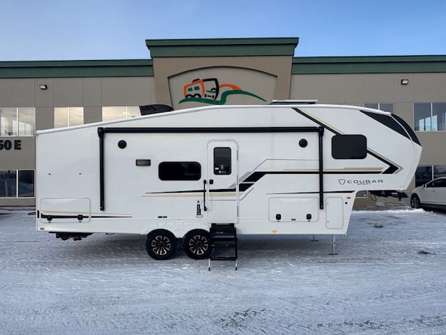 2026 COUGAR 2400RE by KEYSTONE