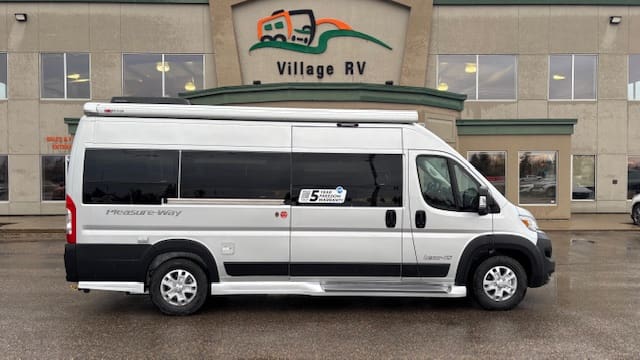 2026 PLEASURE-WAY LEXOR TS by PLEASURE-WAY