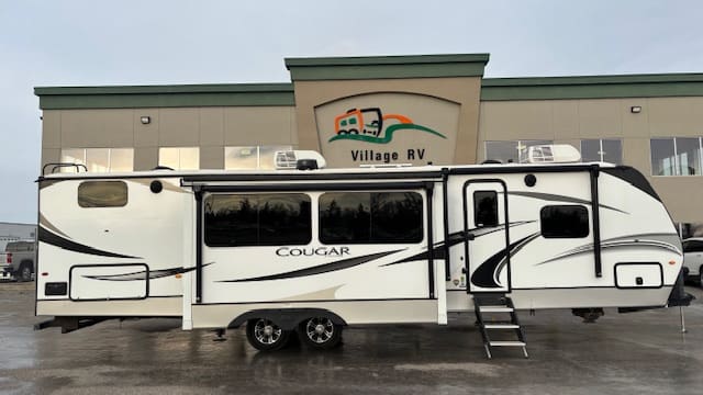 2022 COUGAR 34TSB by KEYSTONE