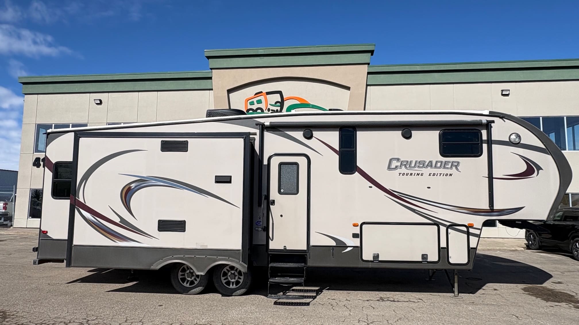 2015 CRUSADER 315RST by PRIME TIME