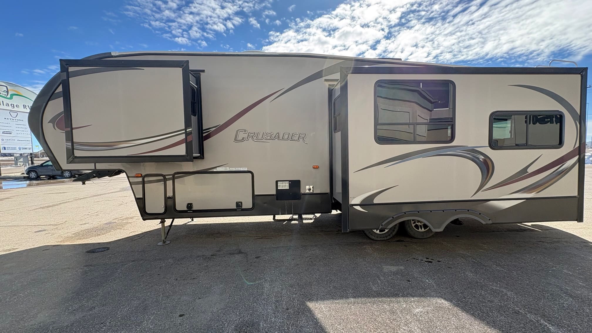 2015 CRUSADER 315RST by PRIME TIME - Image 4