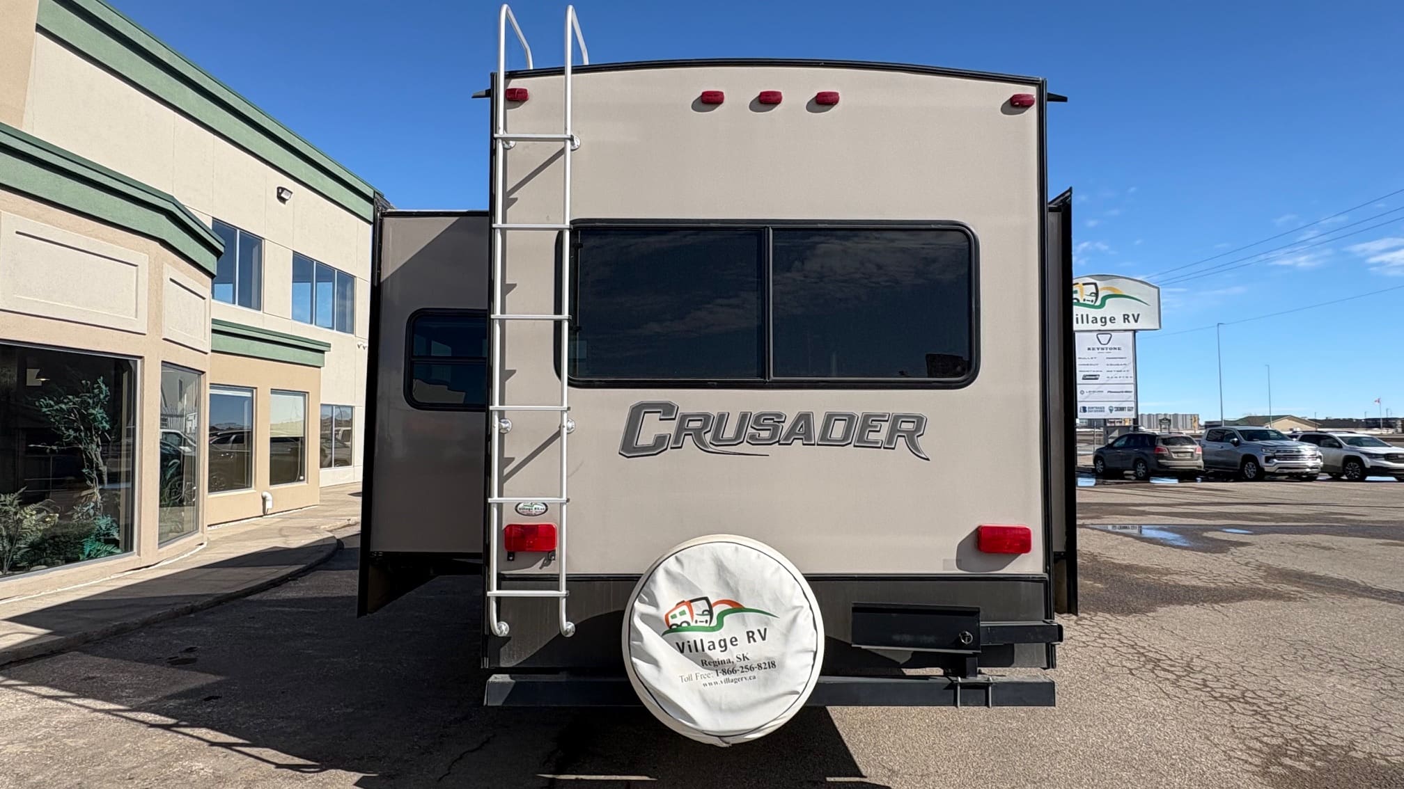 2015 CRUSADER 315RST by PRIME TIME - Image 5