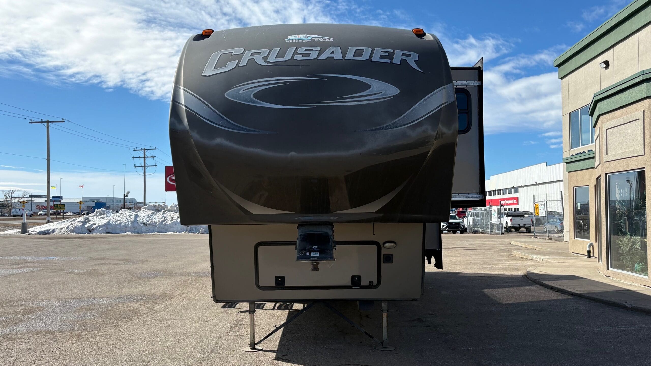 2015 CRUSADER 315RST by PRIME TIME - Image 3