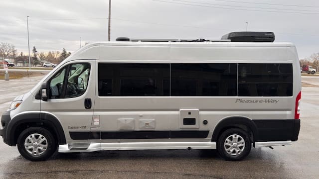 2026 PLEASURE-WAY LEXOR TS by PLEASURE-WAY - Image 4