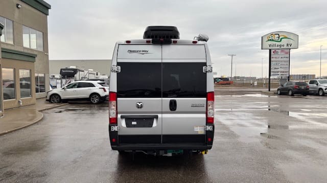 2026 PLEASURE-WAY LEXOR TS by PLEASURE-WAY - Image 5