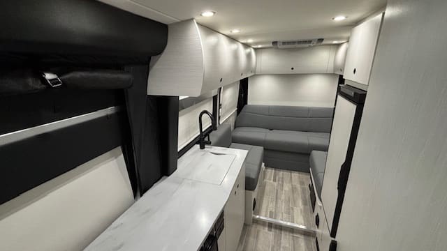 2026 PLEASURE-WAY LEXOR TS by PLEASURE-WAY - Image 7