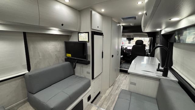 2026 PLEASURE-WAY LEXOR TS by PLEASURE-WAY - Image 8