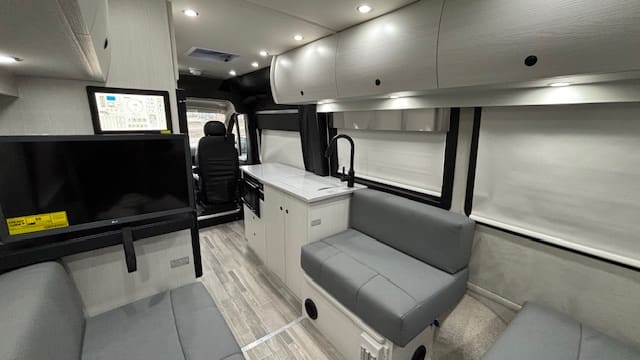 2026 PLEASURE-WAY LEXOR TS by PLEASURE-WAY - Image 9