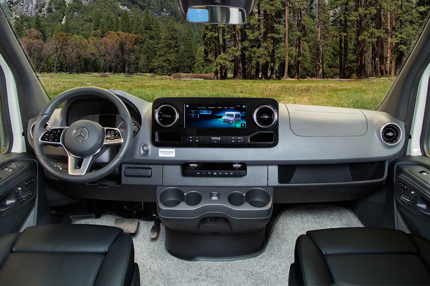 2025 PLEASURE-WAY PLATEAU TW by PLEASURE-WAY - Image 3