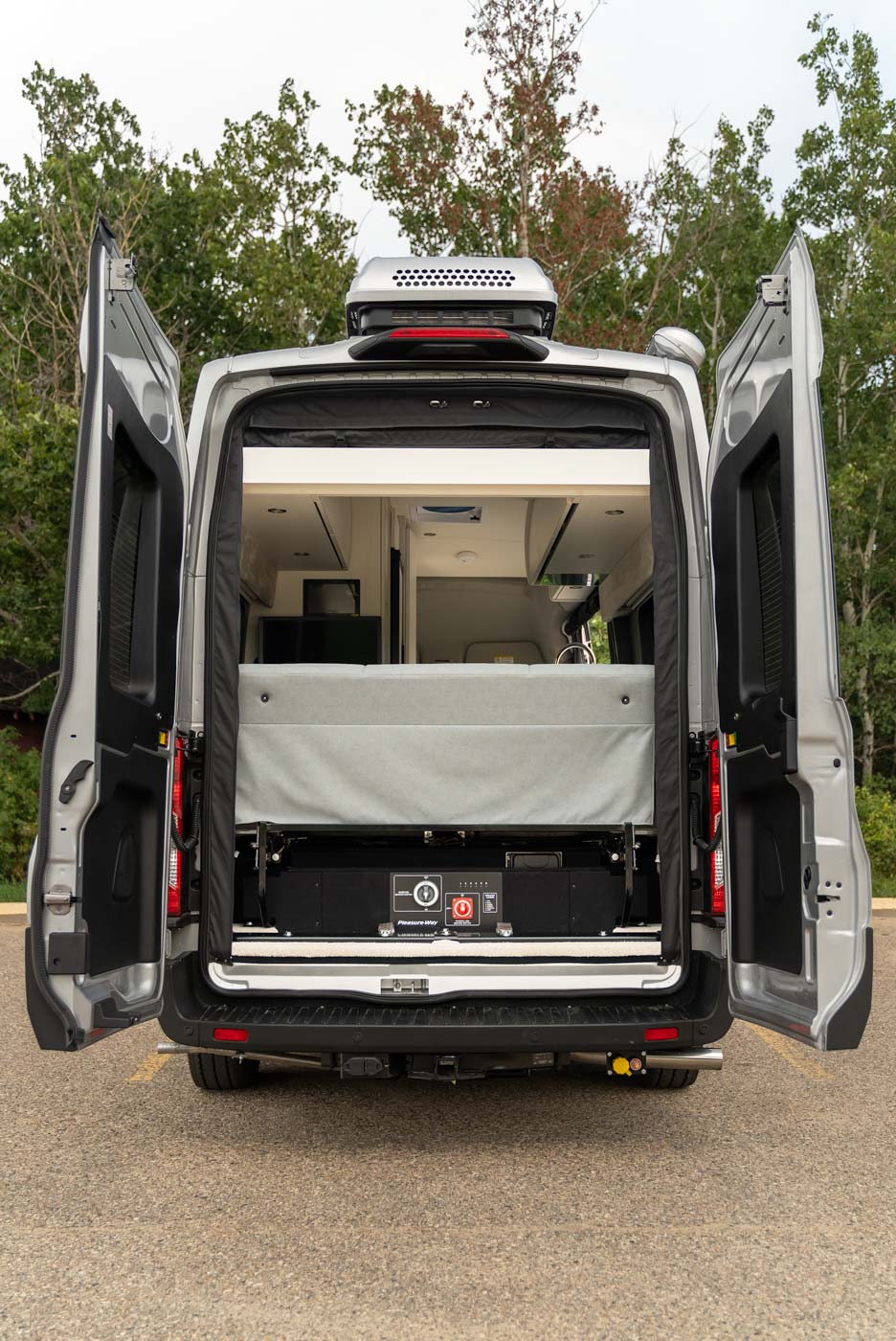 2026 PLEASURE-WAY ONTOUR 2.0 AWD by PLEASURE-WAY - Image 4