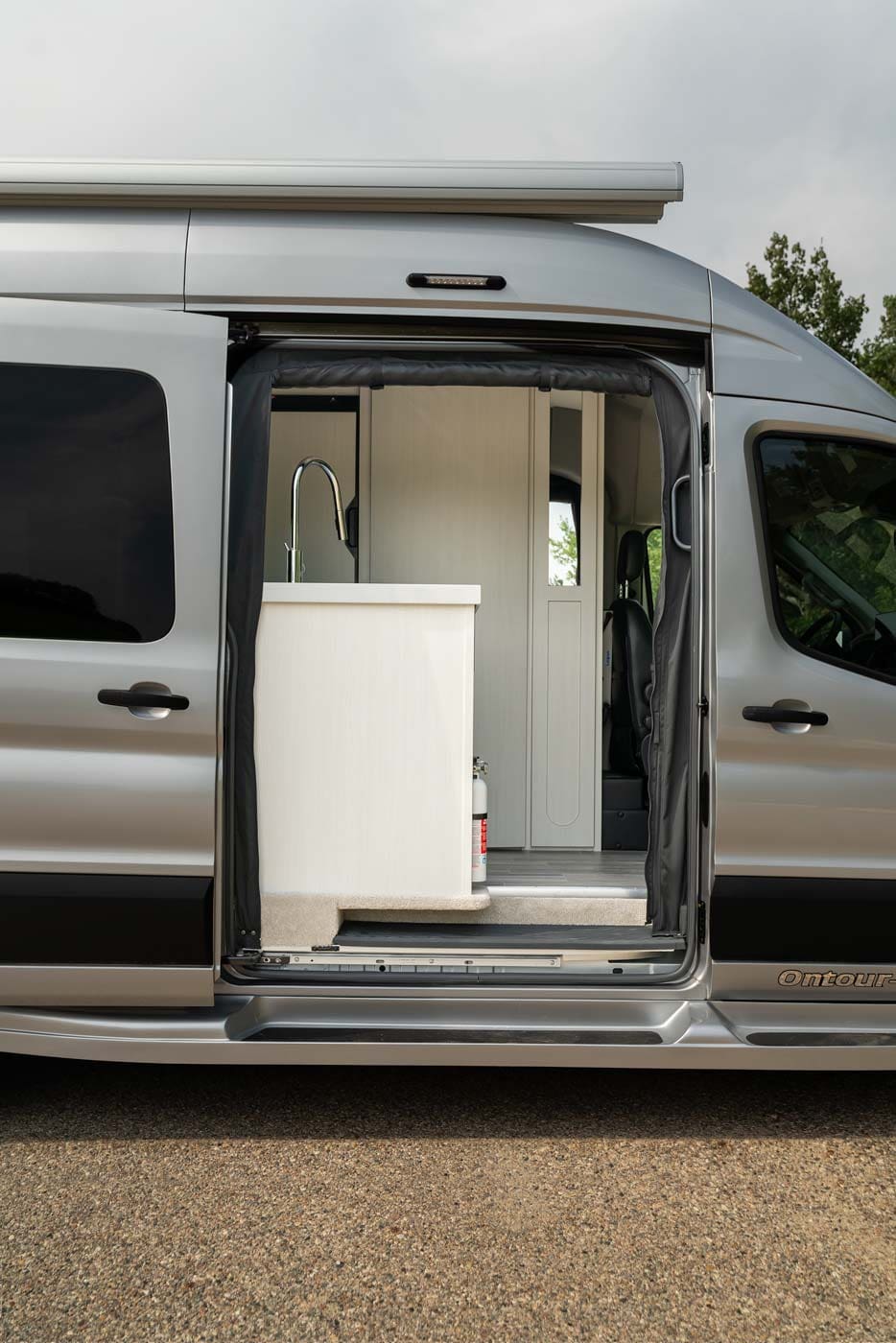 2026 PLEASURE-WAY ONTOUR 2.0 AWD by PLEASURE-WAY - Image 5