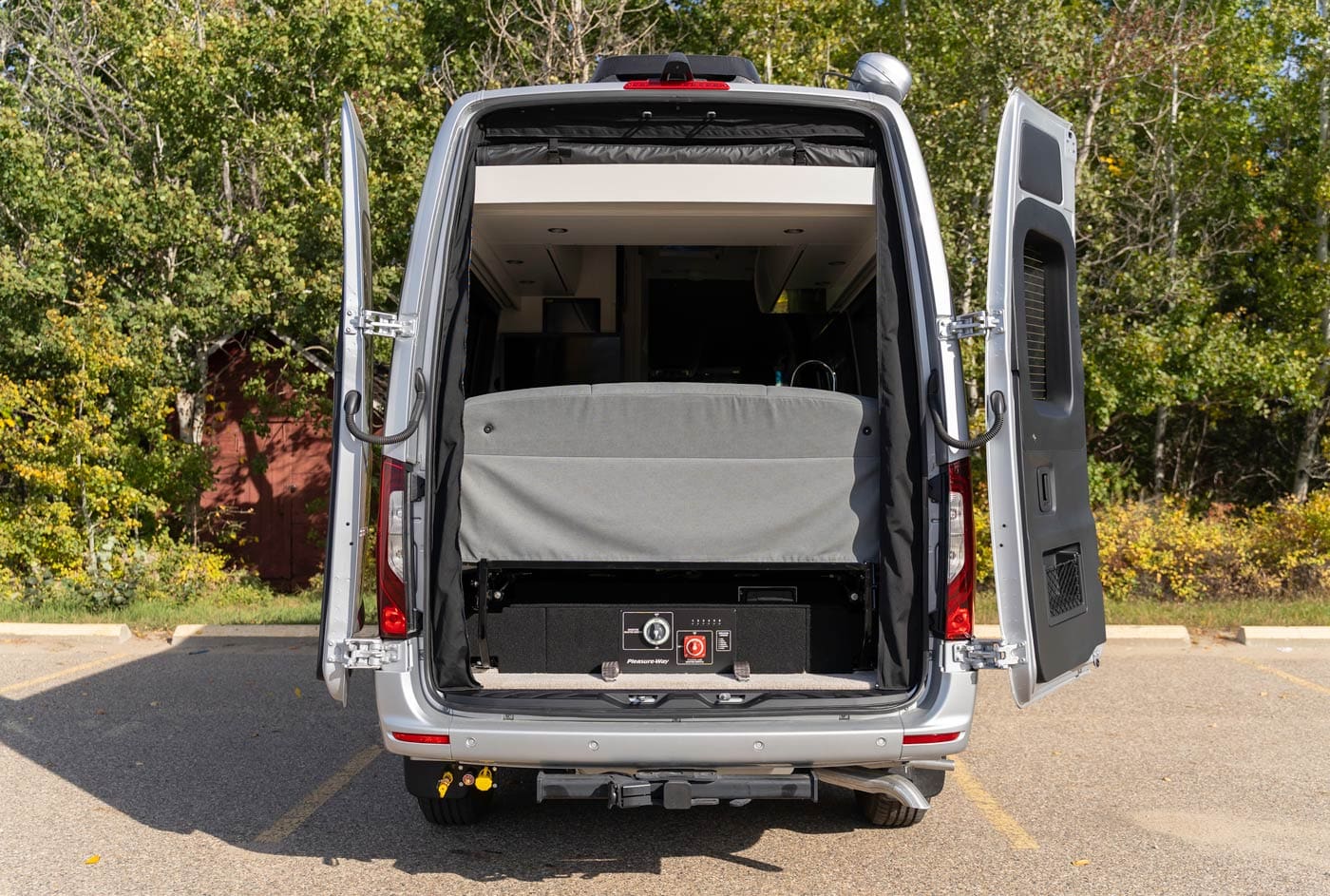 2025 PLEASURE-WAY PLATEAU TW by PLEASURE-WAY - Image 10