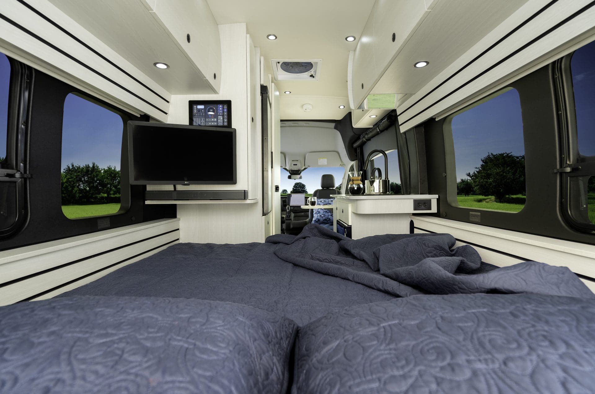 2026 PLEASURE-WAY ONTOUR 2.0 AWD by PLEASURE-WAY - Image 7