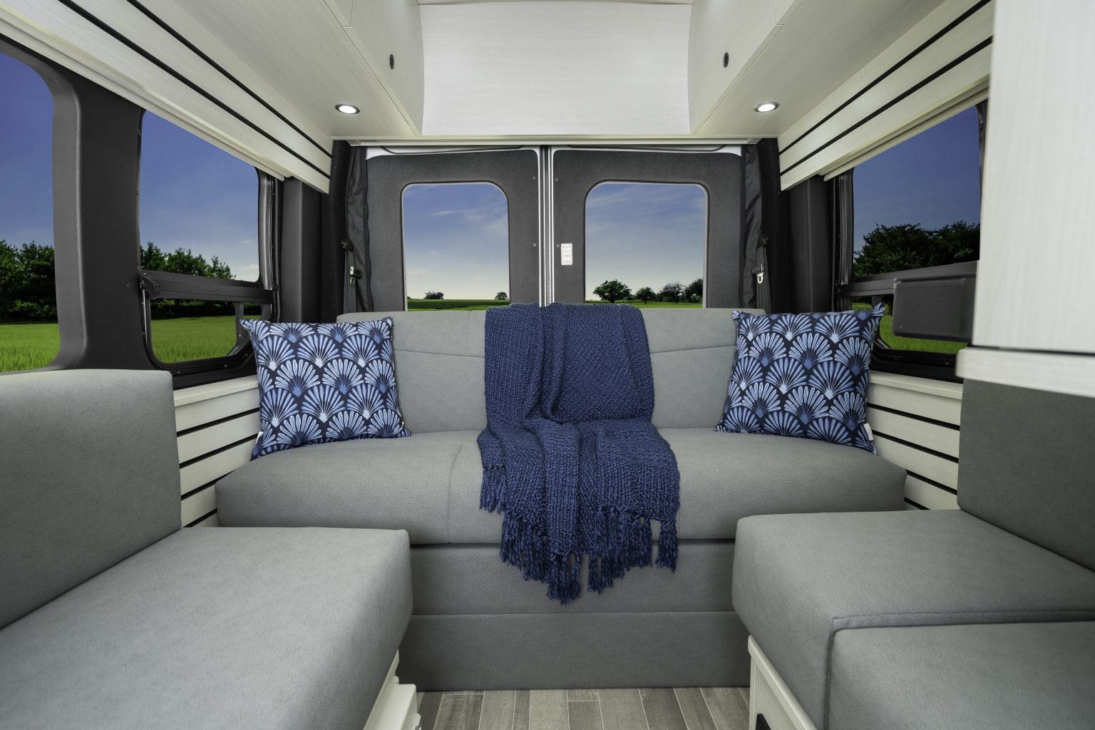 2026 PLEASURE-WAY ONTOUR 2.0 AWD by PLEASURE-WAY - Image 10