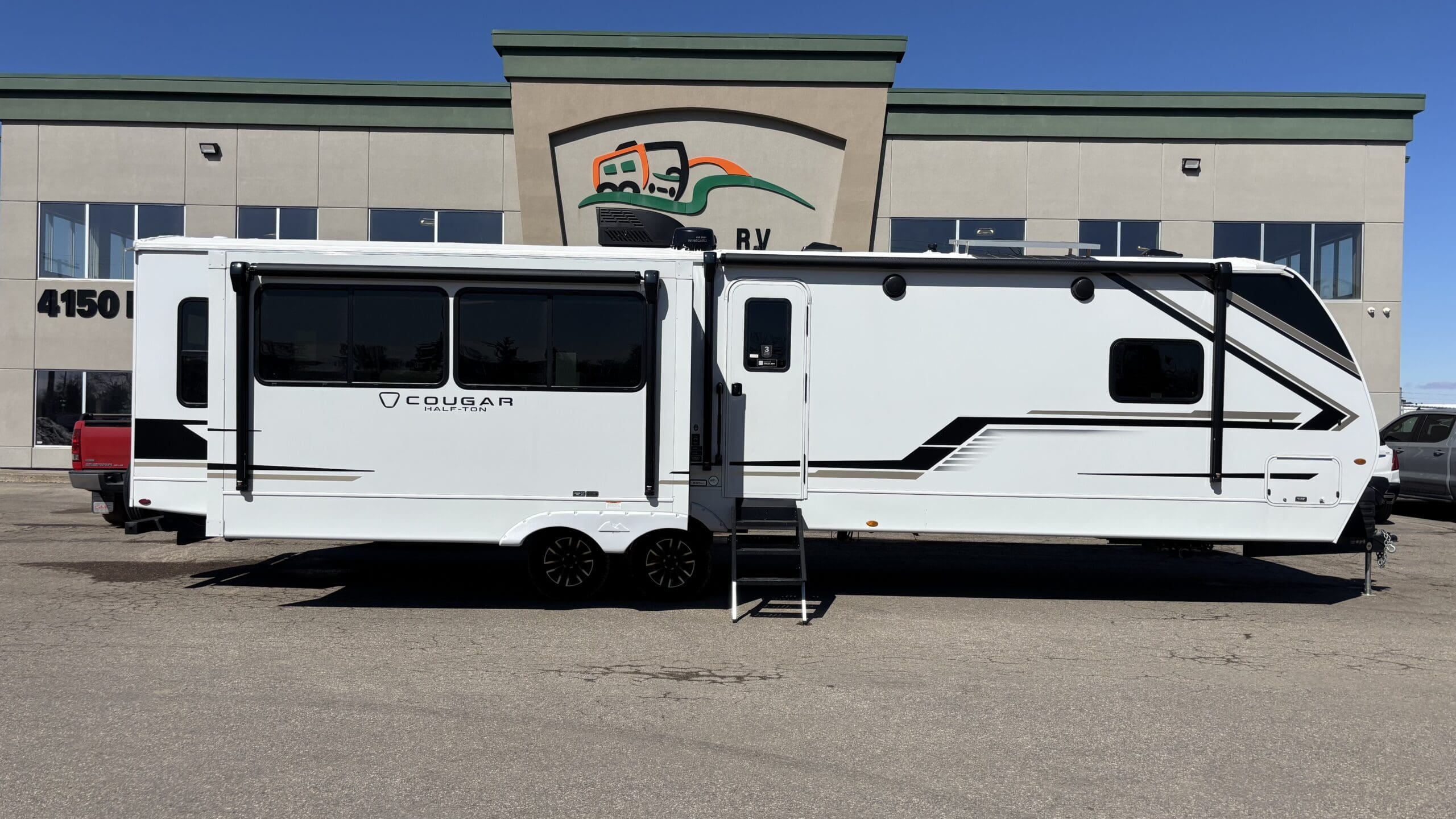2026 COUGAR 33RLI by KEYSTONE