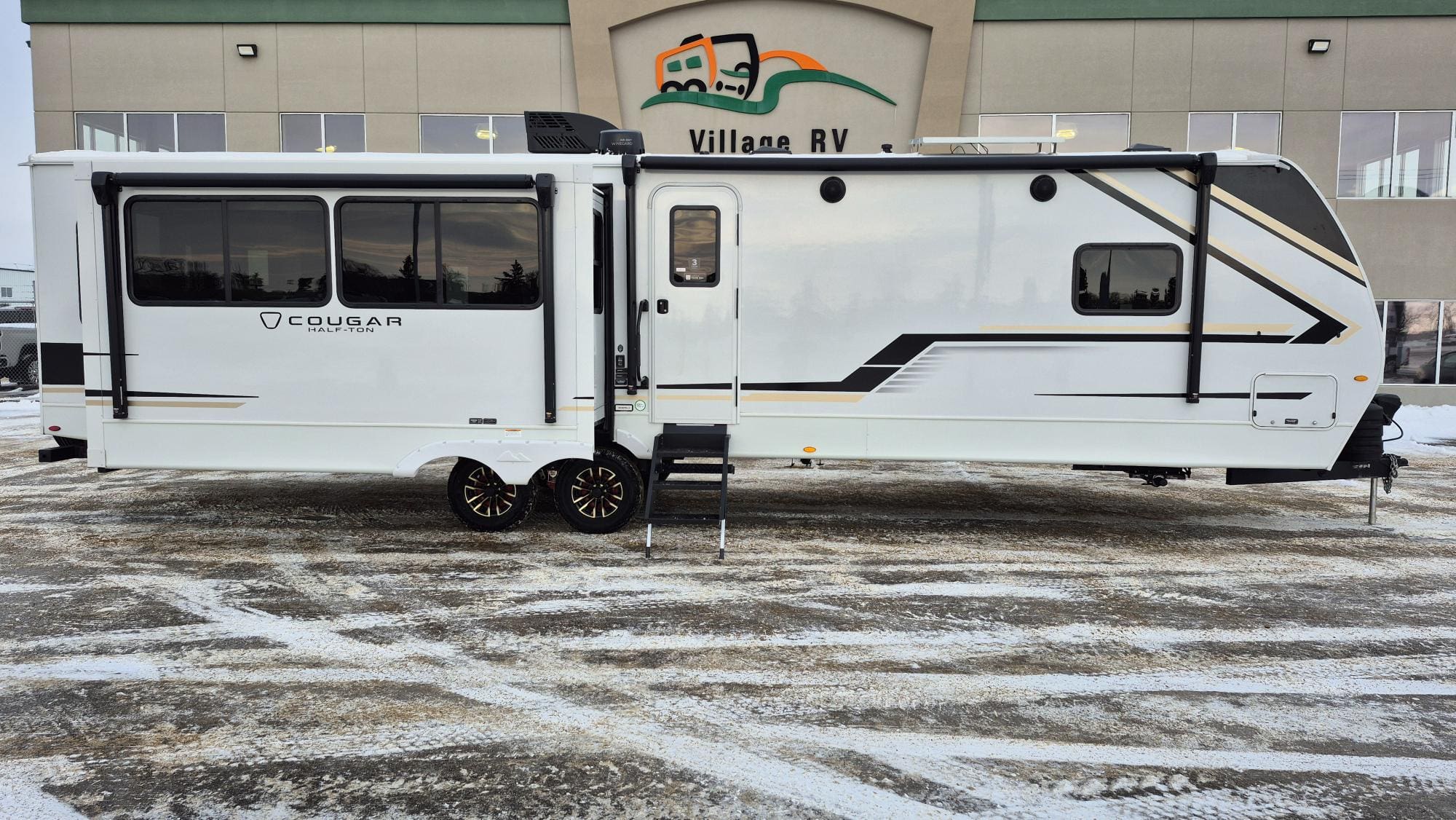 2026 COUGAR 33RLI by KEYSTONE