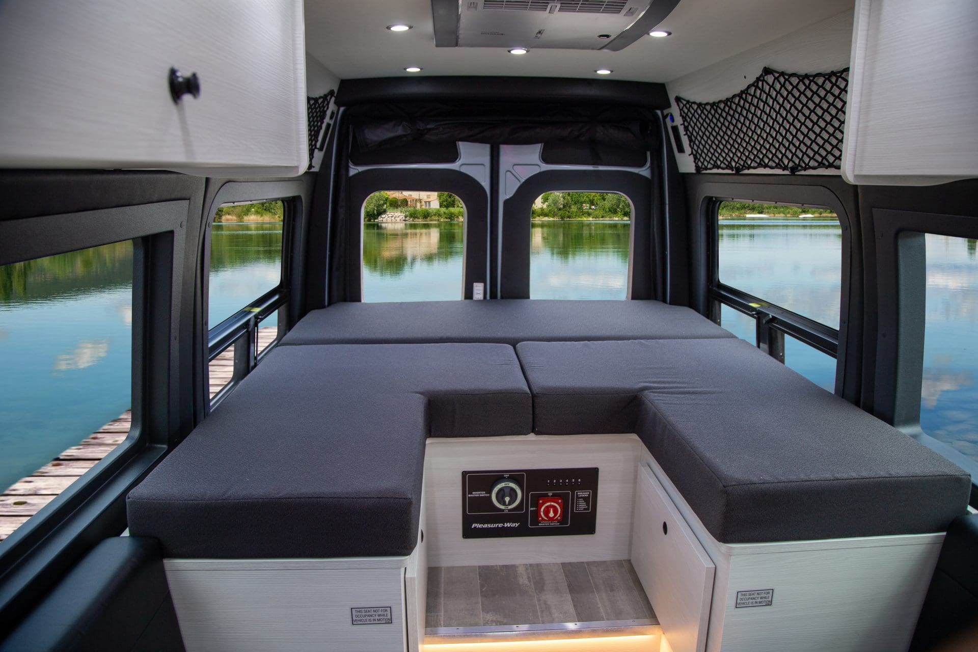 2026 PLEASURE-WAY PLATEAU RB by PLEASURE-WAY - Image 7