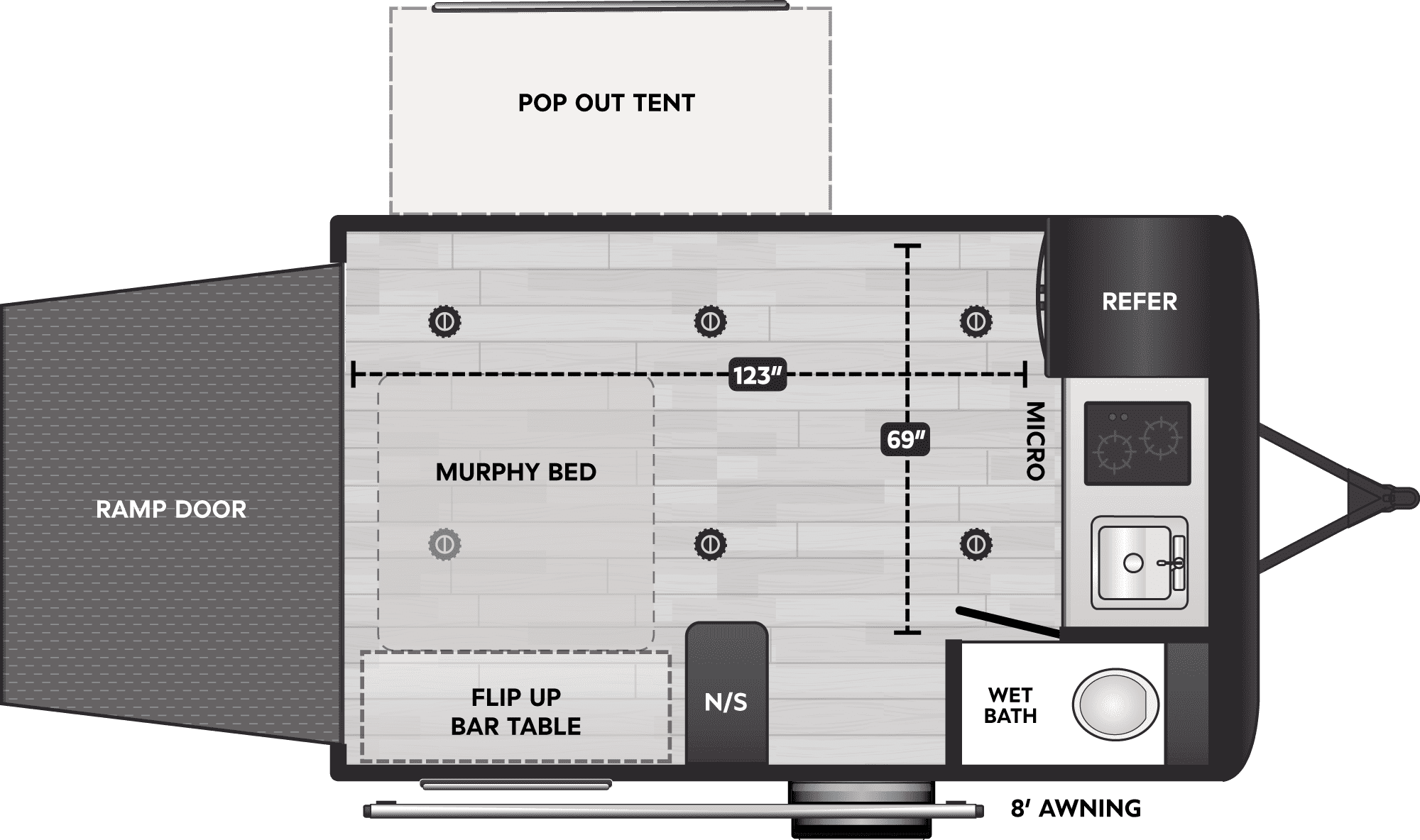 2026 COLEMAN 13T by KEYSTONE - Image 2