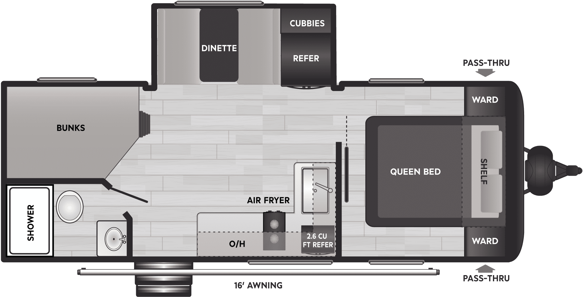 2026 COLEMAN 22BX by KEYSTONE - Image 2