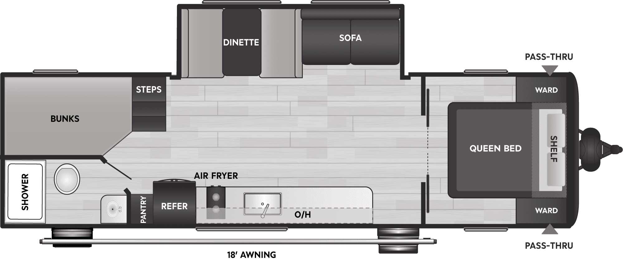 2026 COLEMAN 26BX by KEYSTONE - Image 2