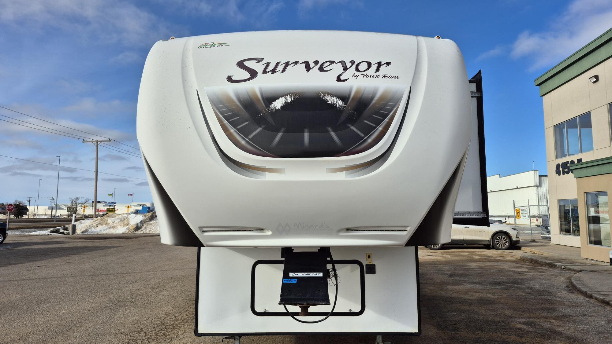 2014 SURVEYOR SVF293RLTS by FOREST RIVER - Image 5