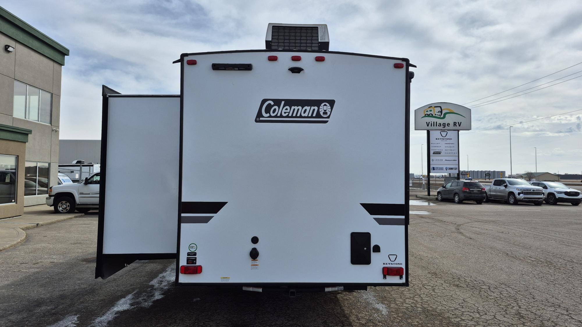 2026 COLEMAN 2400REX by KEYSTONE - Image 5