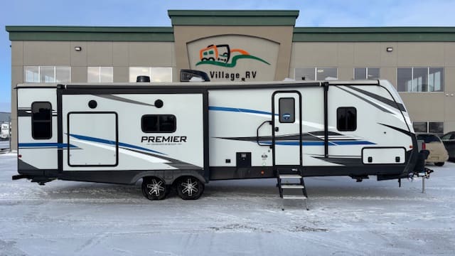 2021 BULLET PR 30RIPR by KEYSTONE