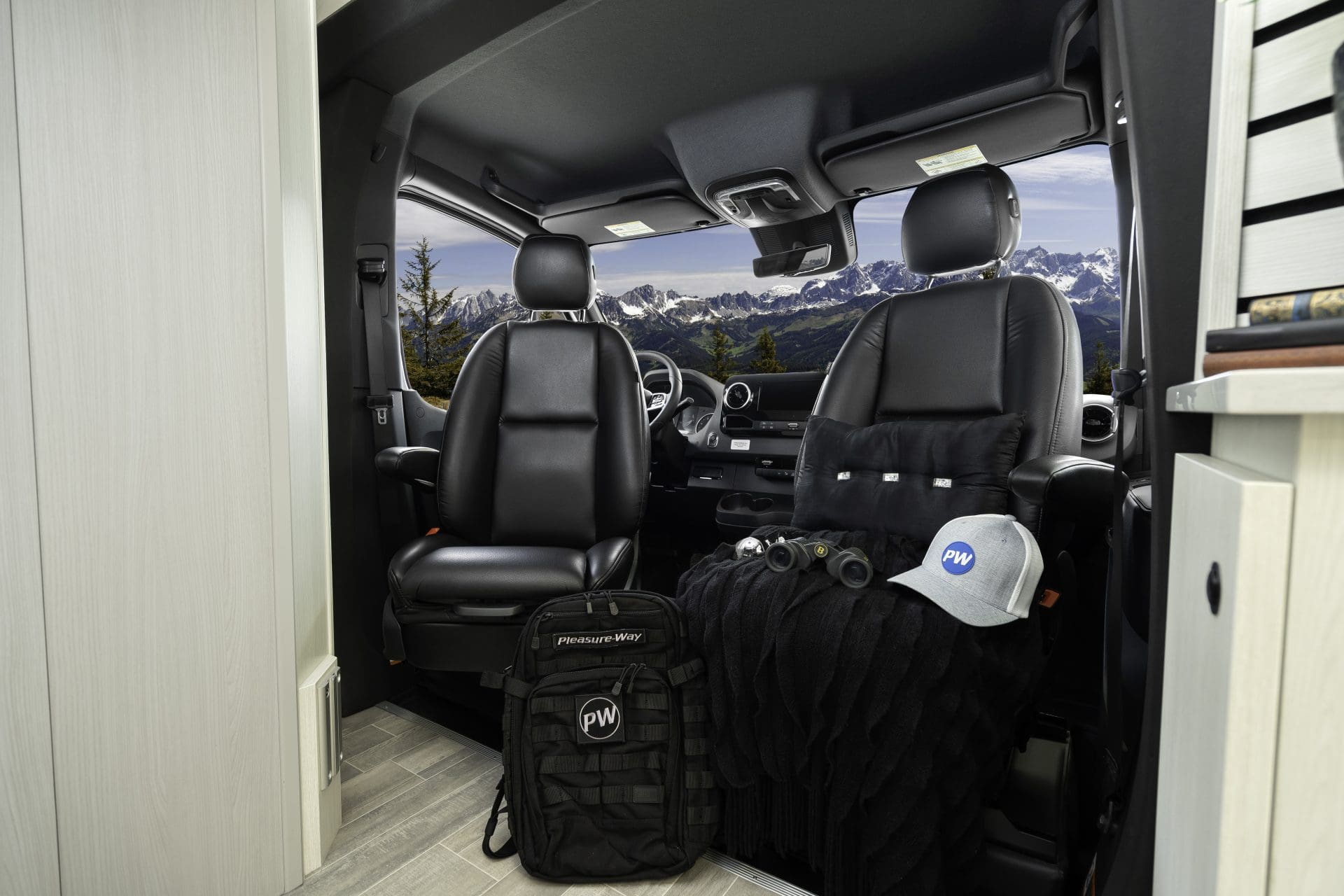 2026 PLEASURE-WAY PLATEAU XLTS by PLEASURE-WAY - Image 3