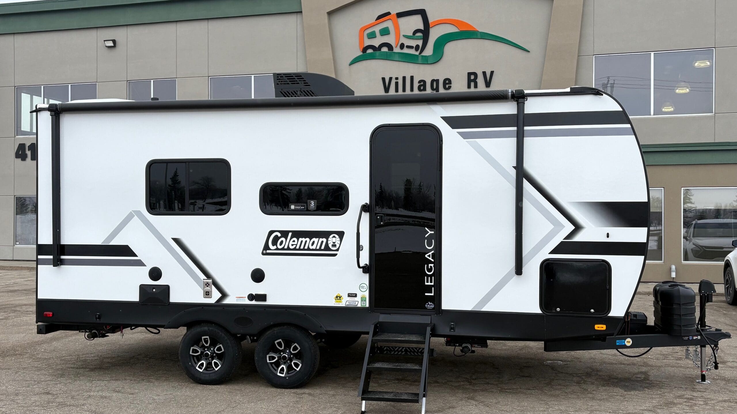 2026 COLEMAN 1905RB by KEYSTONE