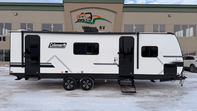 2026 COLEMAN 26BX by KEYSTONE