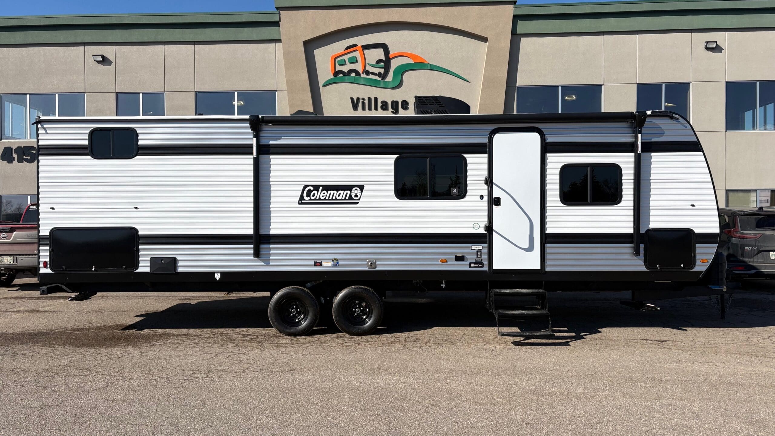 2026 COLEMAN 27B by KEYSTONE