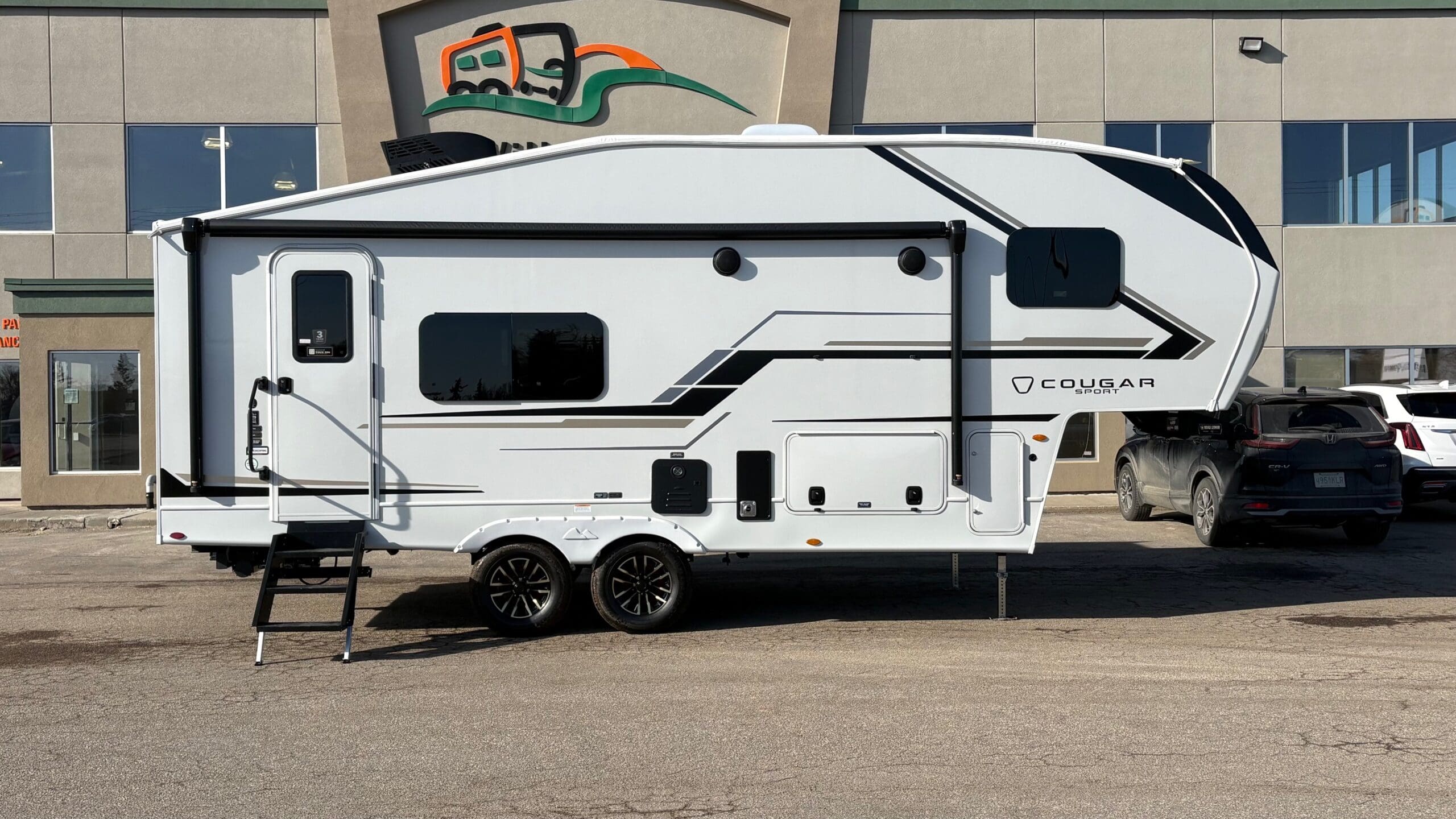 2026 COUGAR 2100RK by KEYSTONE