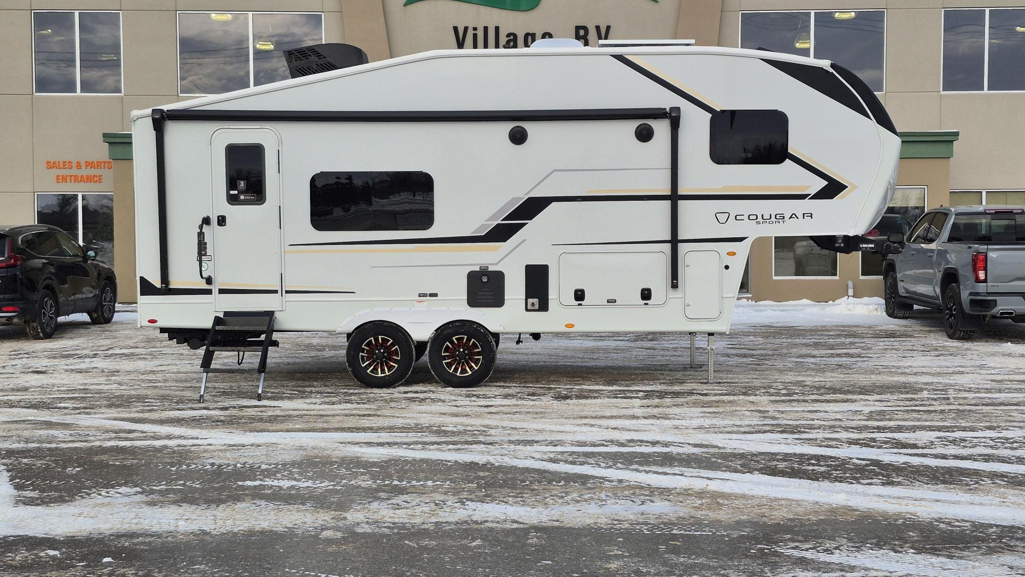 2026 COUGAR 2100RK by KEYSTONE