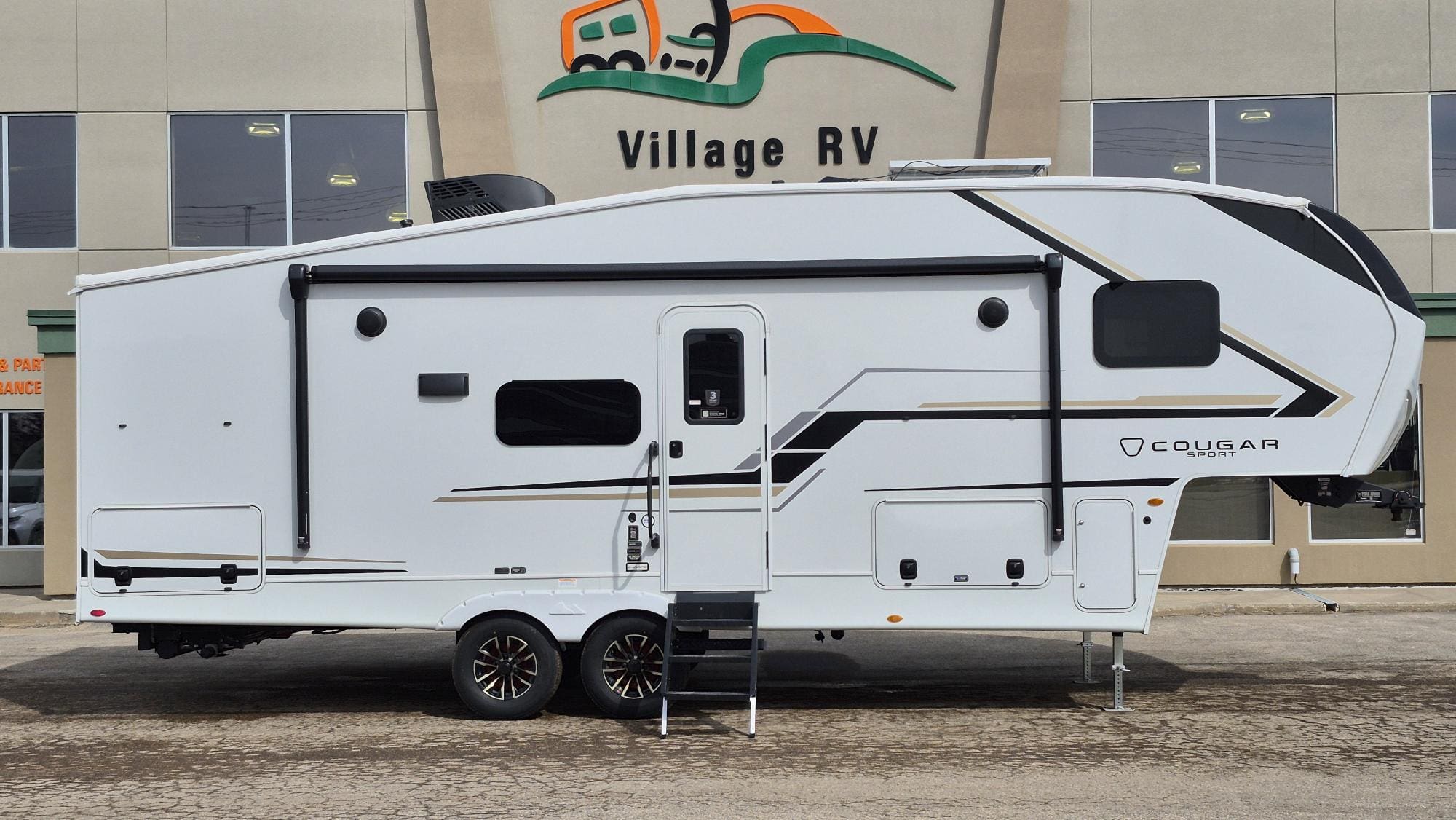 2026 COUGAR 2400RE by KEYSTONE