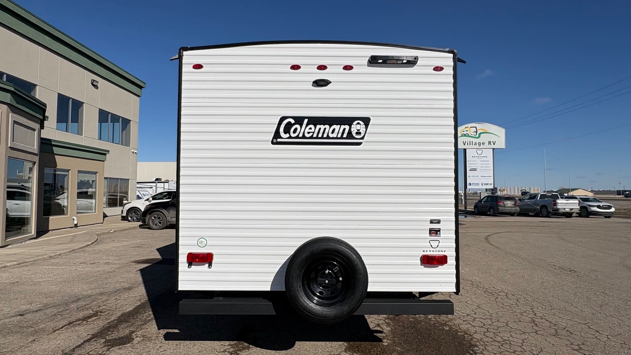 2026 COLEMAN 27B by KEYSTONE - Image 4