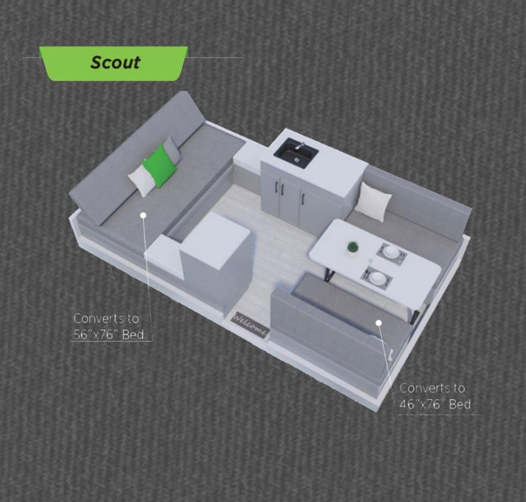 2026 SCOUT SCOUT by ALINER - Image 2