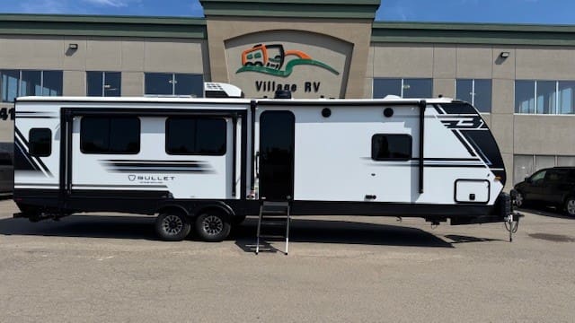 2026 BULLET 310RES by KEYSTONE