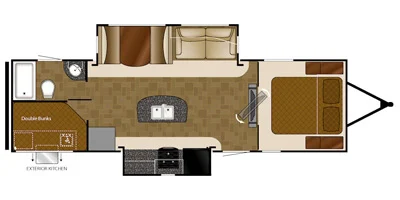 2014 NORTHTRAIL 27BHS by HEARTLAND - Image 2