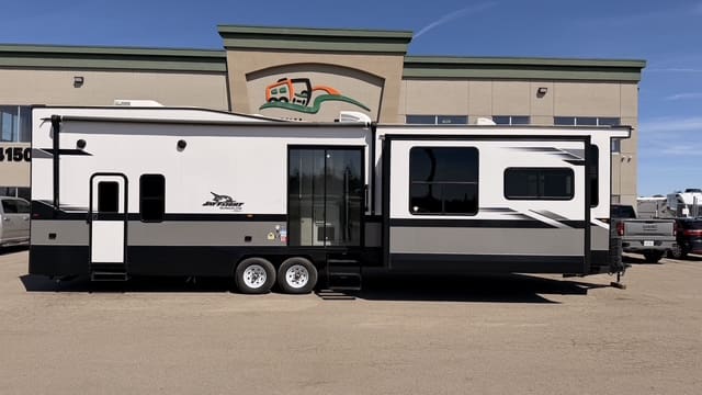 2022 JAYFLIGHT 40LOFT by JAYCO