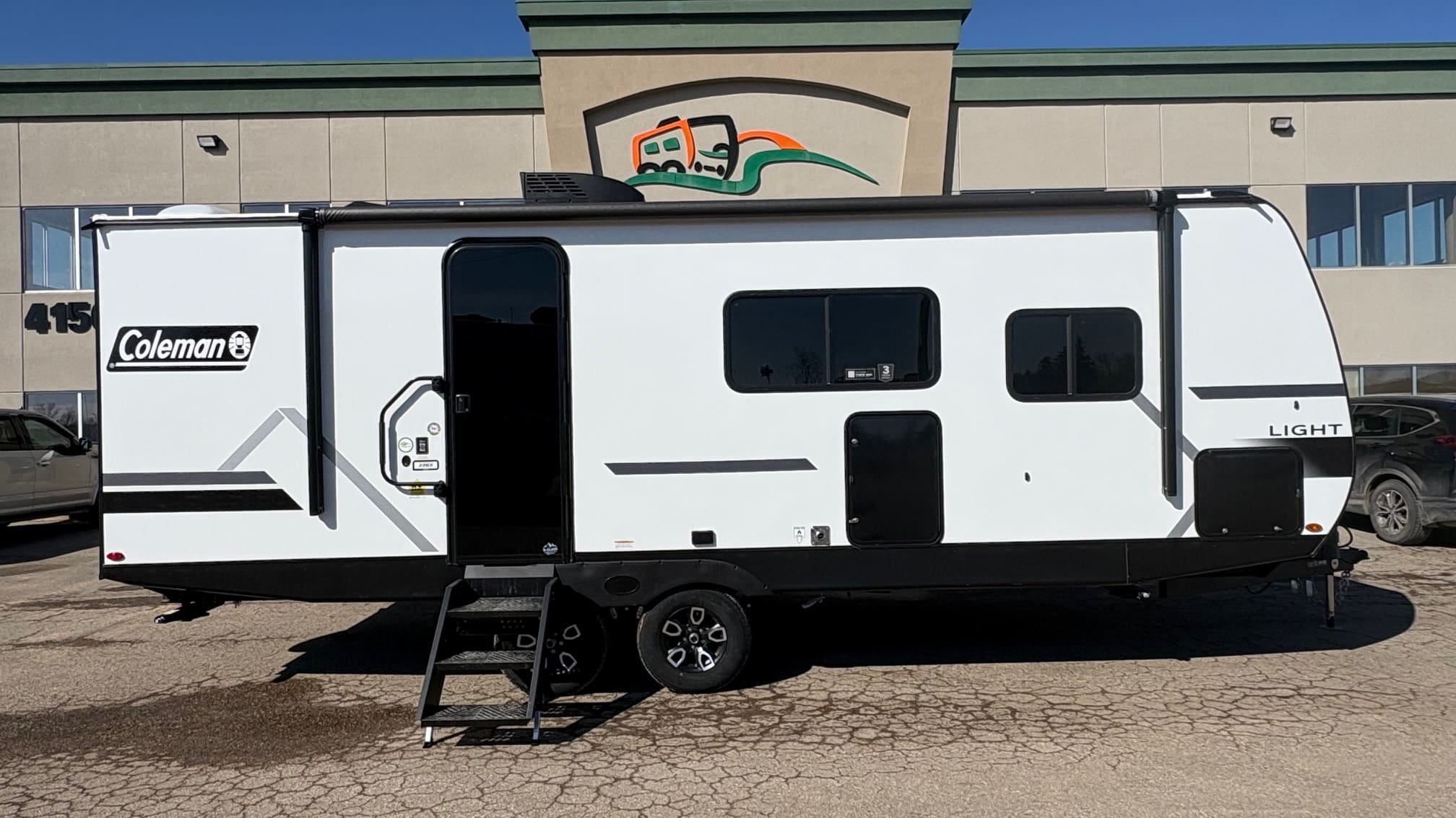 2026 COLEMAN 22BX by KEYSTONE