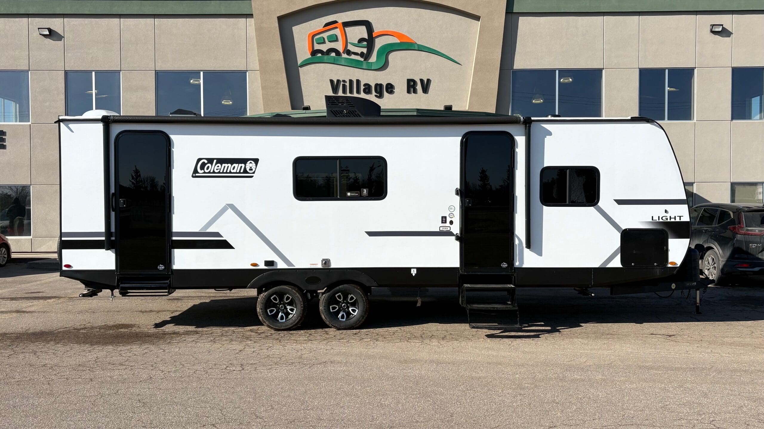 2026 COLEMAN 26BX by KEYSTONE