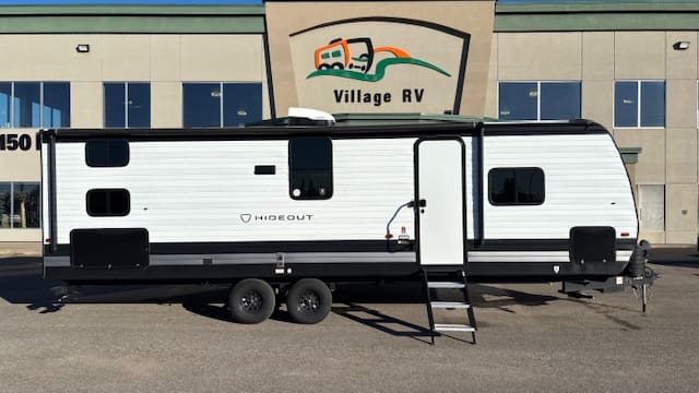 2026 HIDEOUT 262BHS by KEYSTONE