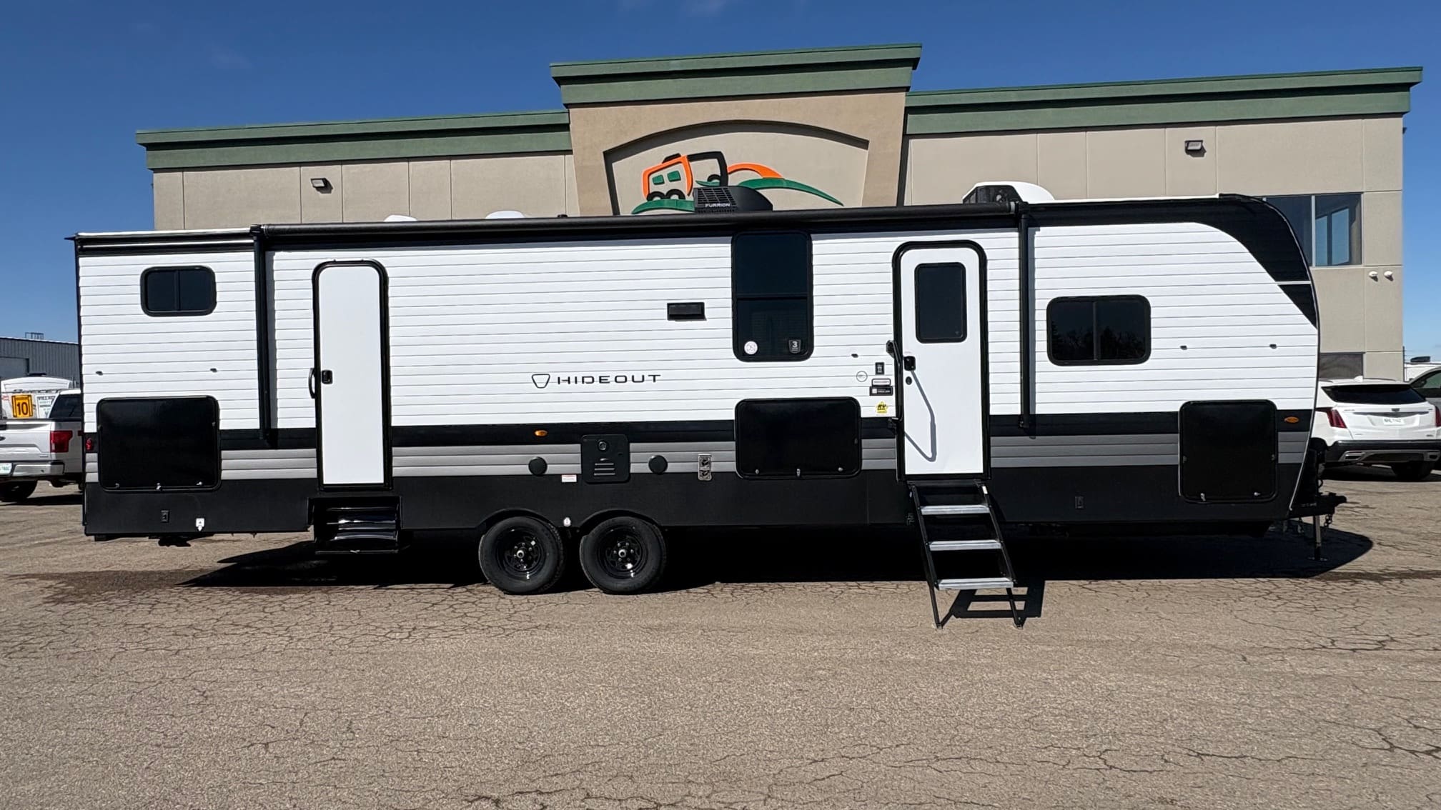 2026 HIDEOUT 310XBR by KEYSTONE