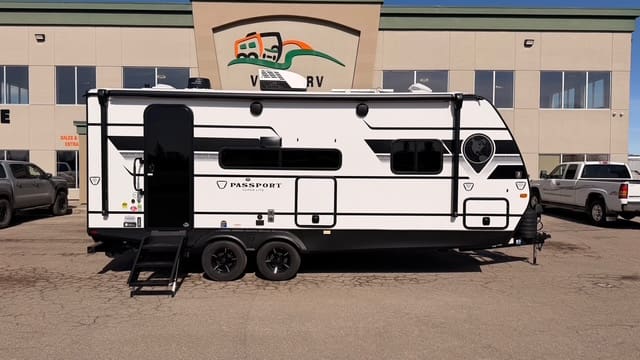 2026 PASSPORT 2080MK by KEYSTONE