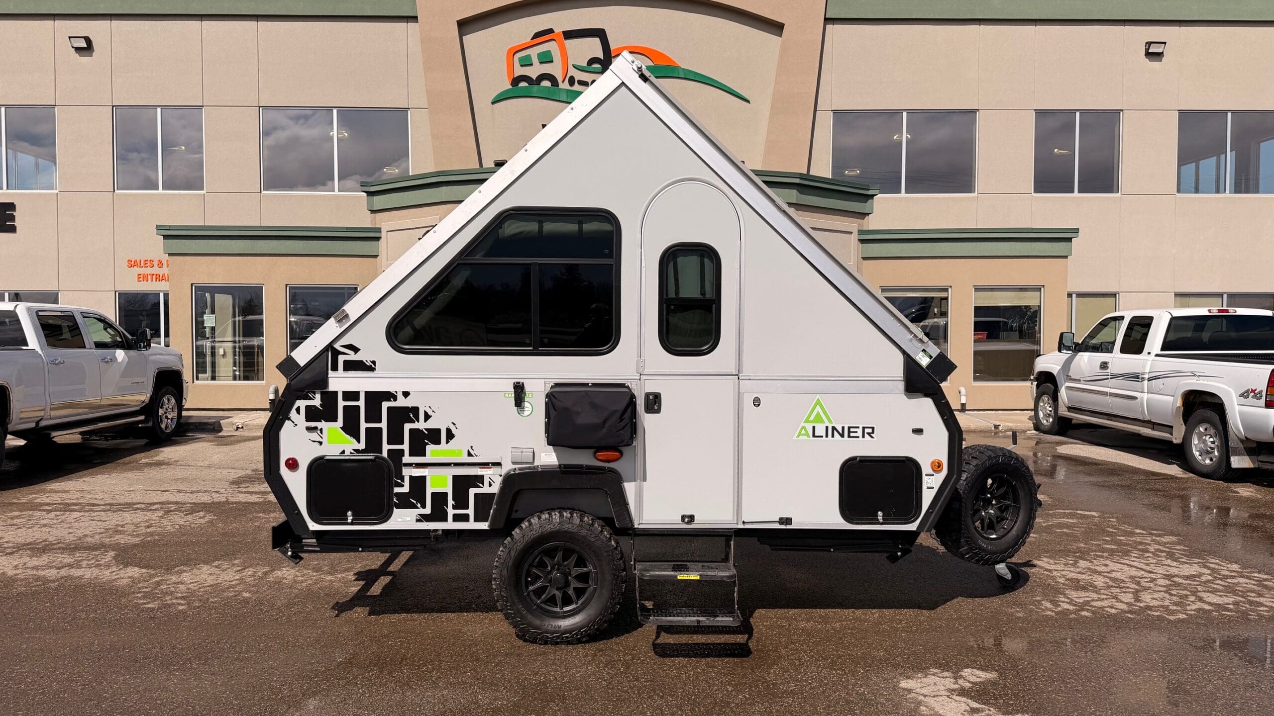 2026 RANGER 12 RS by ALINER